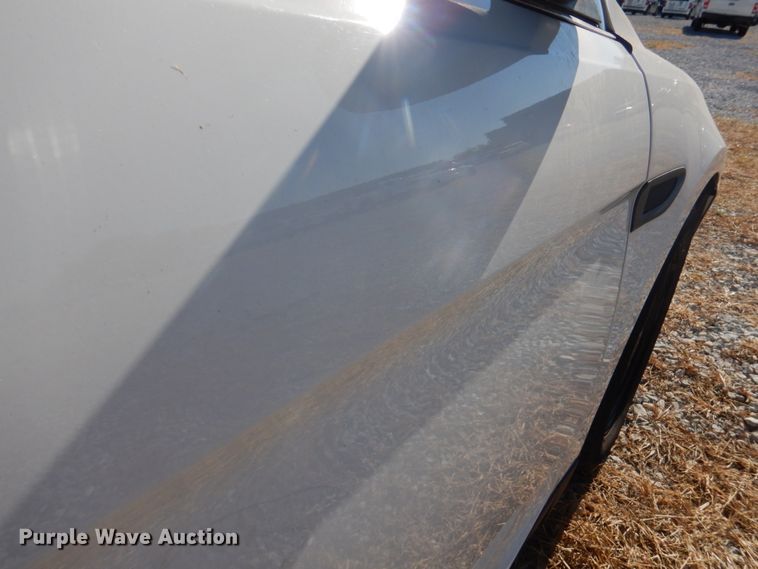 image for item DL0154 2014 Ford Taurus Police Interceptor