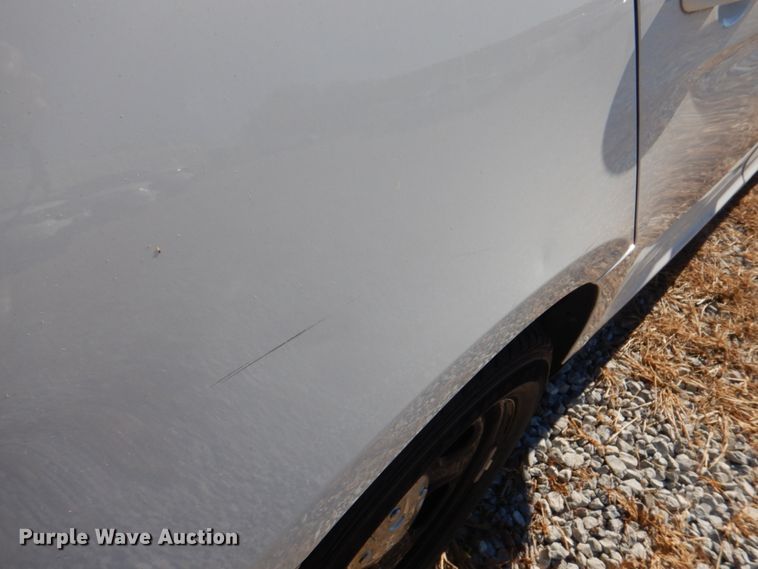 image for item DL0154 2014 Ford Taurus Police Interceptor