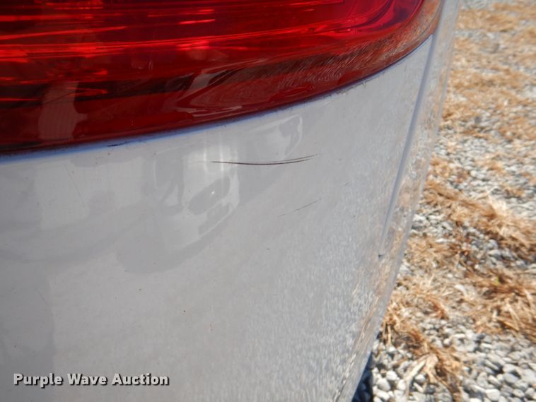 image for item DL0154 2014 Ford Taurus Police Interceptor