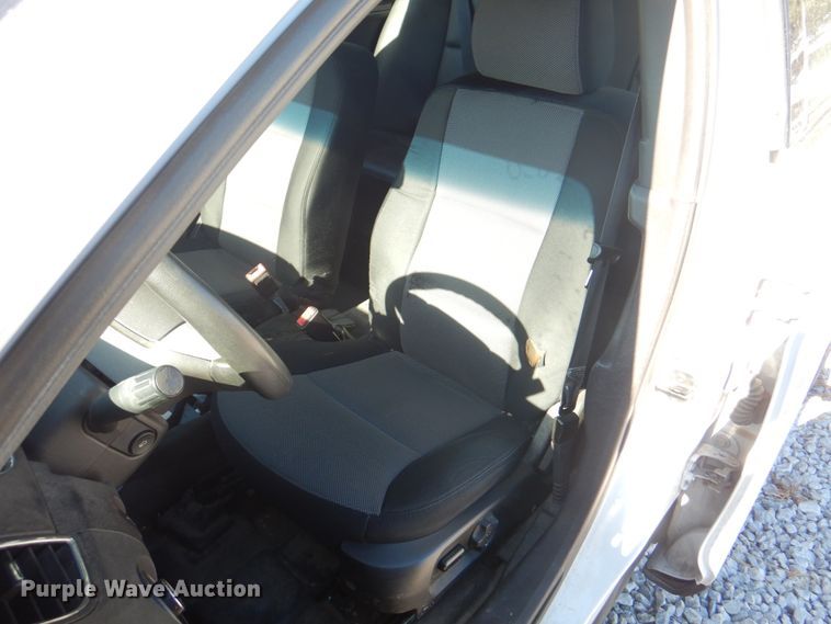 image for item DL0154 2014 Ford Taurus Police Interceptor