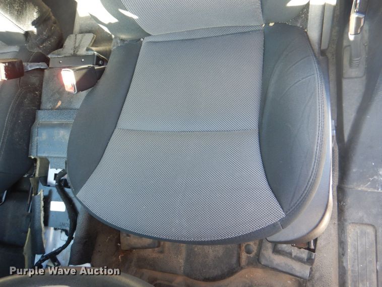 image for item DL0154 2014 Ford Taurus Police Interceptor