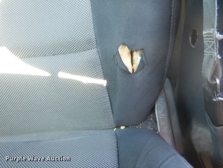 image for item DL0154 2014 Ford Taurus Police Interceptor