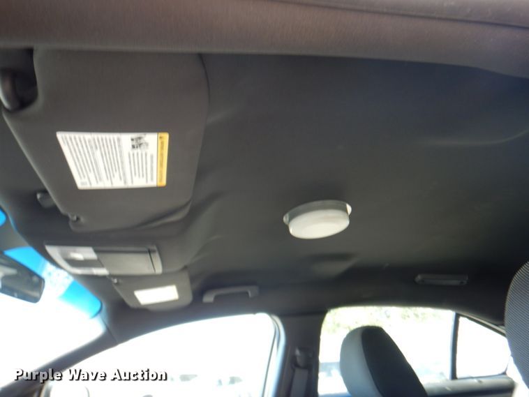 image for item DL0154 2014 Ford Taurus Police Interceptor