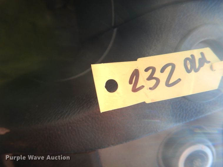 image for item DL0154 2014 Ford Taurus Police Interceptor