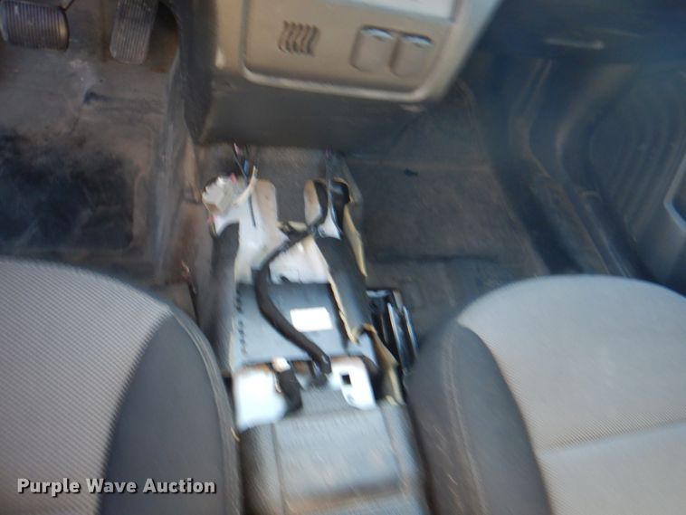 image for item DL0154 2014 Ford Taurus Police Interceptor