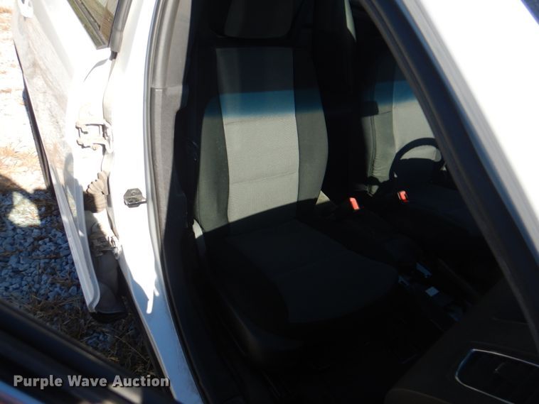 image for item DL0154 2014 Ford Taurus Police Interceptor