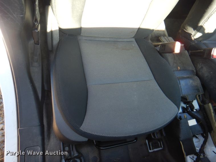 image for item DL0154 2014 Ford Taurus Police Interceptor