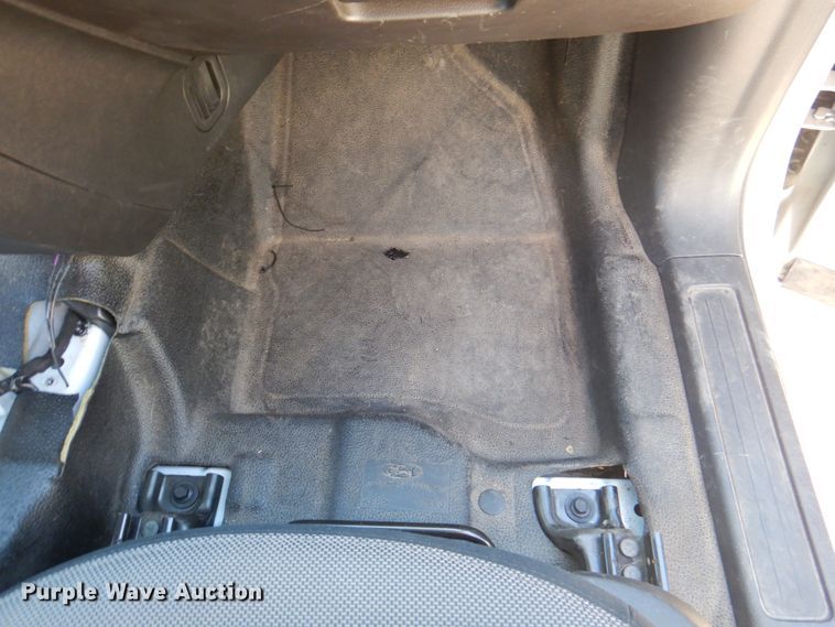 image for item DL0154 2014 Ford Taurus Police Interceptor