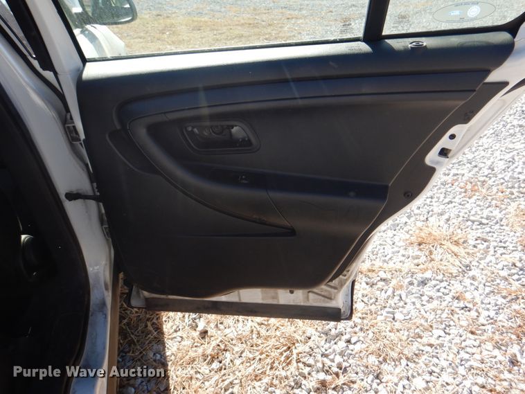 image for item DL0154 2014 Ford Taurus Police Interceptor