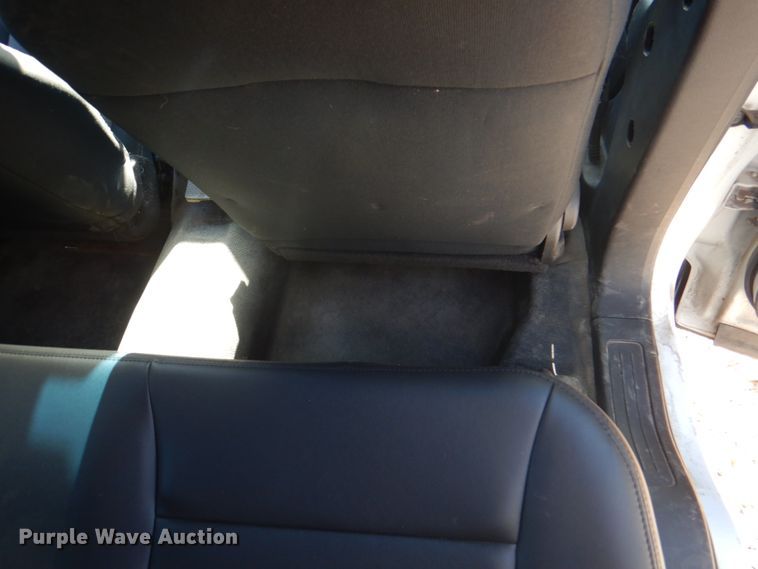 image for item DL0154 2014 Ford Taurus Police Interceptor