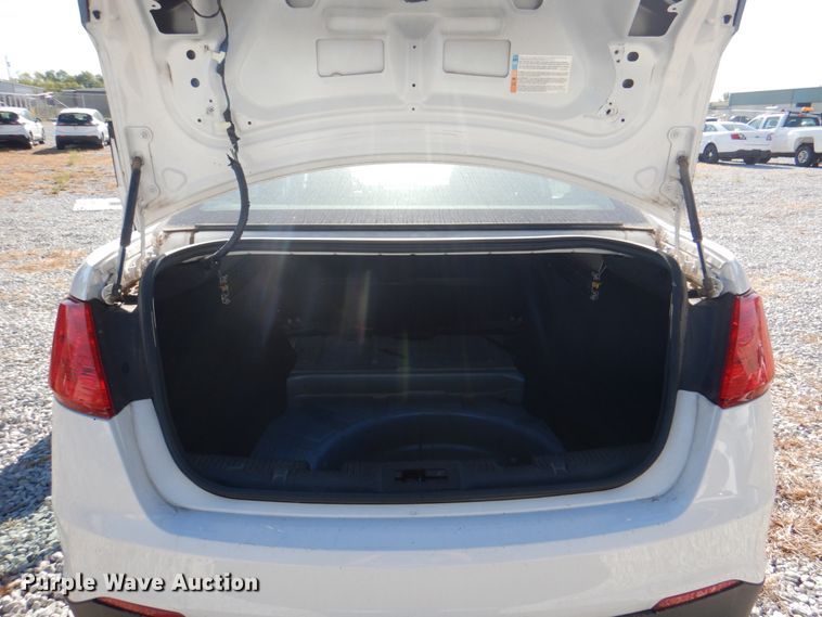 image for item DL0154 2014 Ford Taurus Police Interceptor