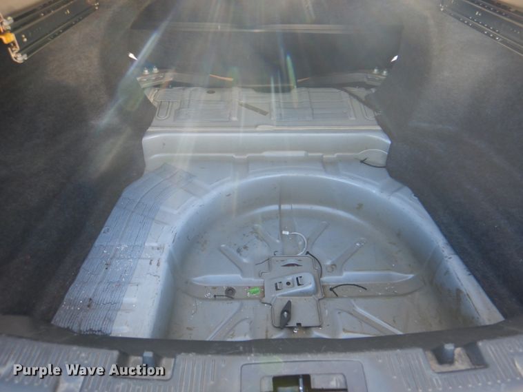 image for item DL0154 2014 Ford Taurus Police Interceptor