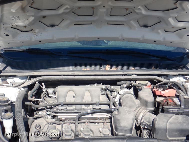 image for item DL0154 2014 Ford Taurus Police Interceptor