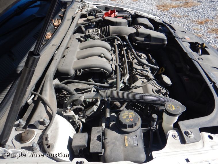 image for item DL0154 2014 Ford Taurus Police Interceptor