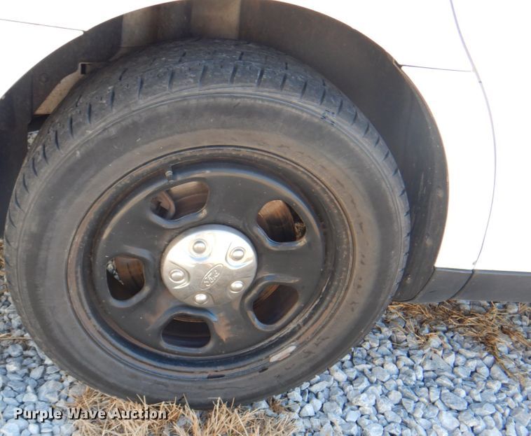 image for item DL0154 2014 Ford Taurus Police Interceptor