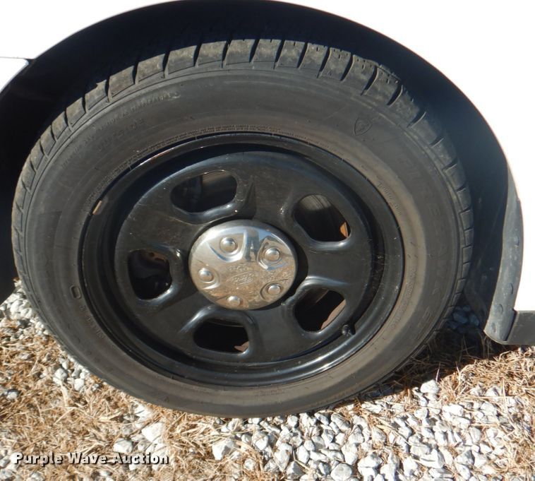 image for item DL0154 2014 Ford Taurus Police Interceptor