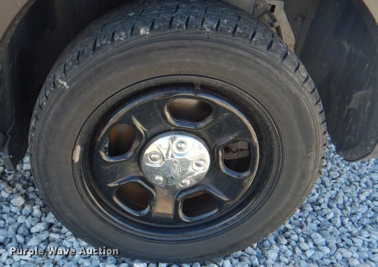 image for item DL0154 2014 Ford Taurus Police Interceptor