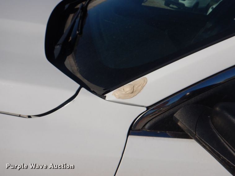 image for item DL0155 2014 Ford Taurus Police Interceptor