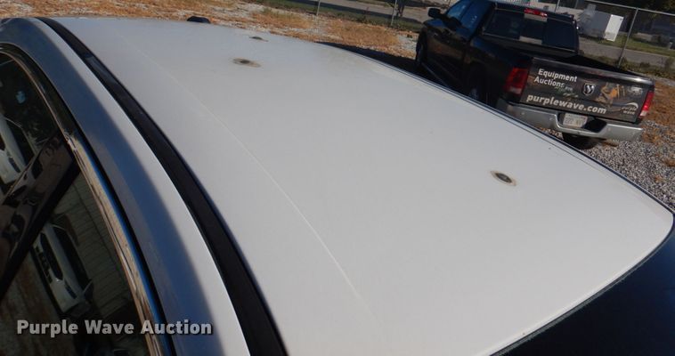 image for item DL0155 2014 Ford Taurus Police Interceptor