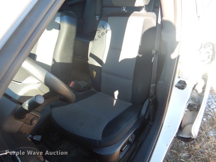 image for item DL0155 2014 Ford Taurus Police Interceptor