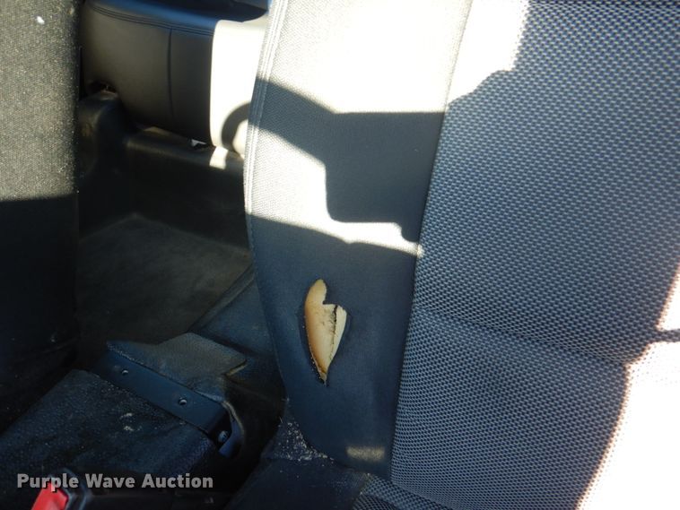 image for item DL0155 2014 Ford Taurus Police Interceptor