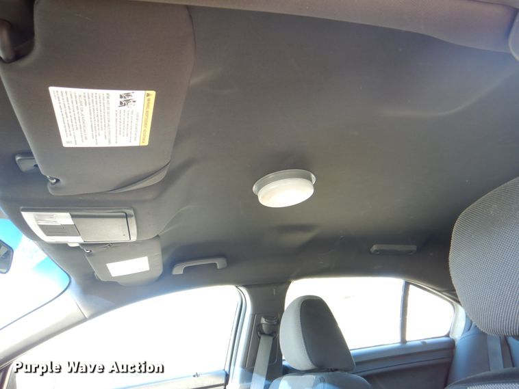 image for item DL0155 2014 Ford Taurus Police Interceptor