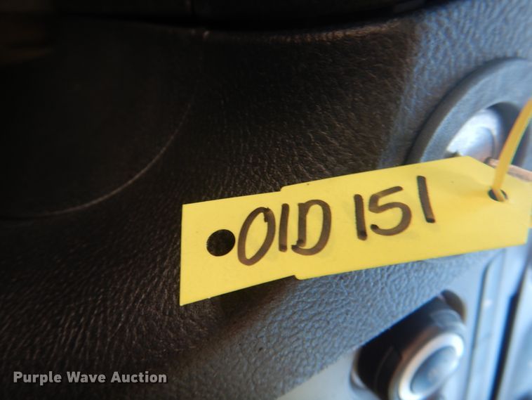 image for item DL0155 2014 Ford Taurus Police Interceptor