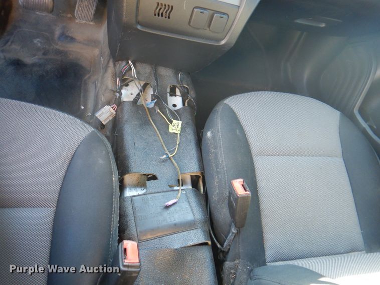 image for item DL0155 2014 Ford Taurus Police Interceptor