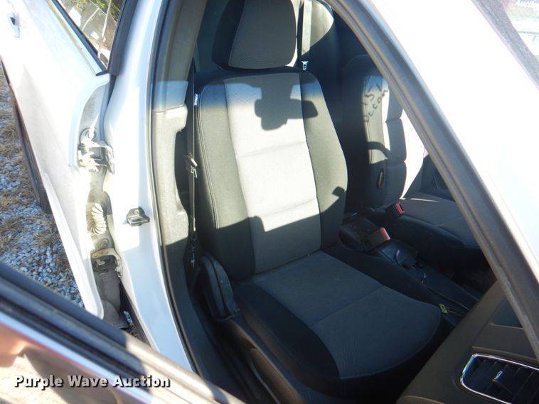 image for item DL0155 2014 Ford Taurus Police Interceptor