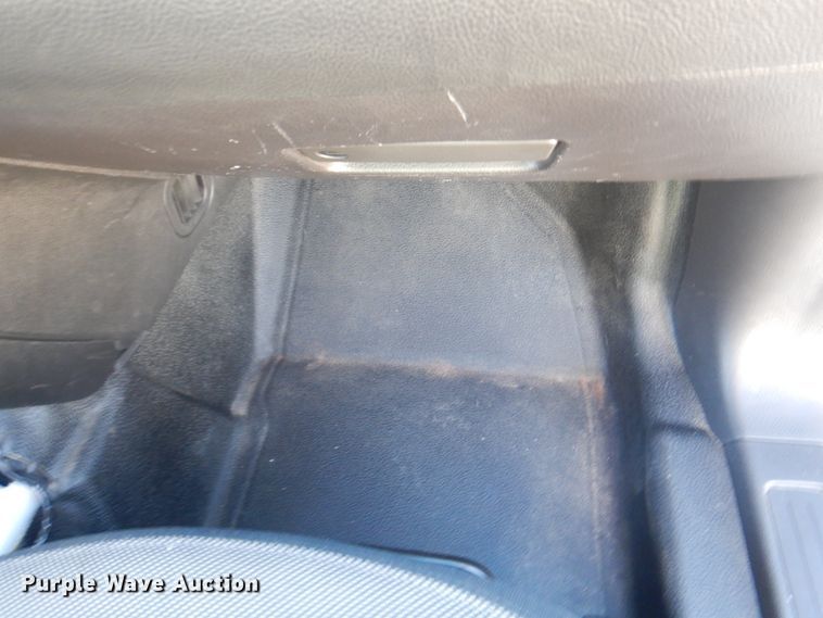 image for item DL0155 2014 Ford Taurus Police Interceptor