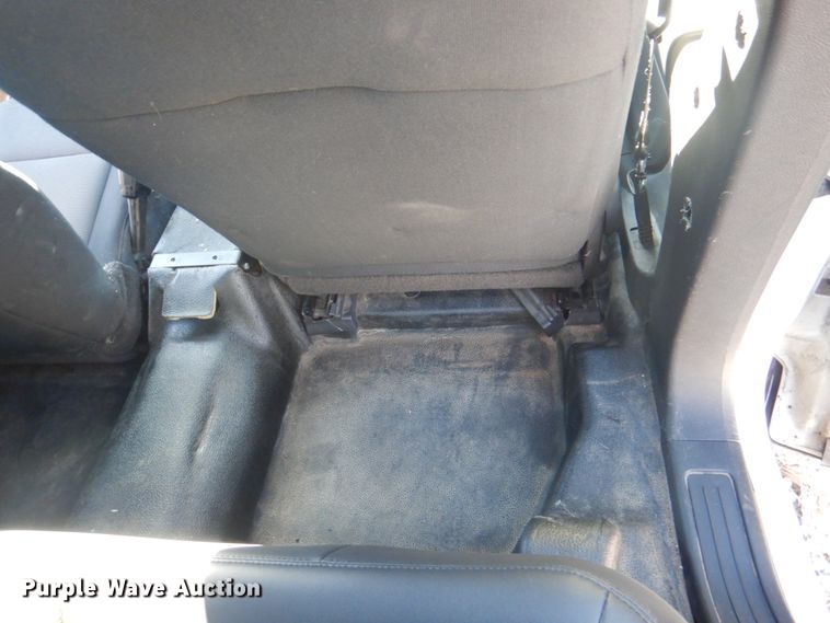 image for item DL0155 2014 Ford Taurus Police Interceptor