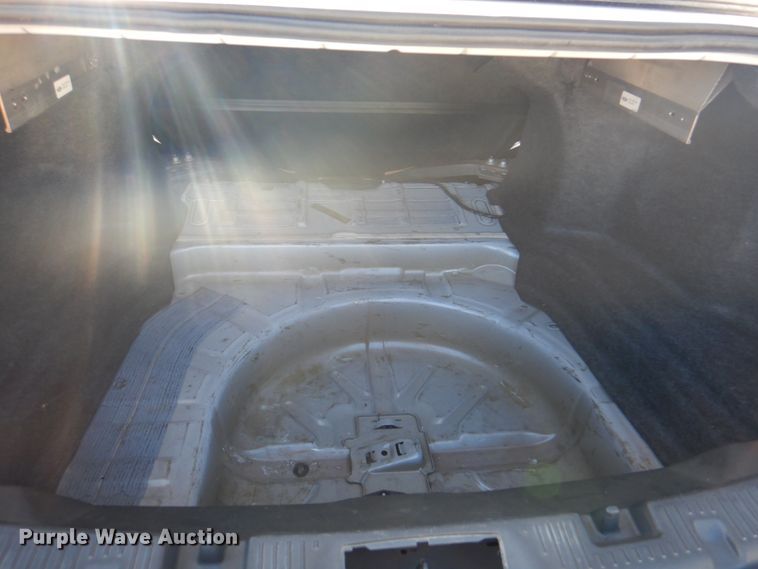 image for item DL0155 2014 Ford Taurus Police Interceptor