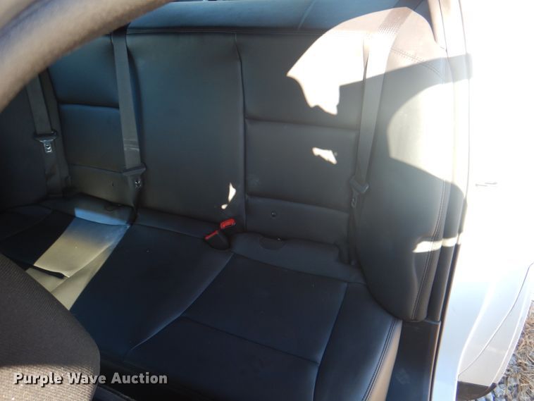 image for item DL0155 2014 Ford Taurus Police Interceptor