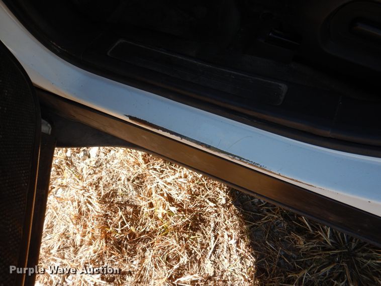 image for item DL0155 2014 Ford Taurus Police Interceptor