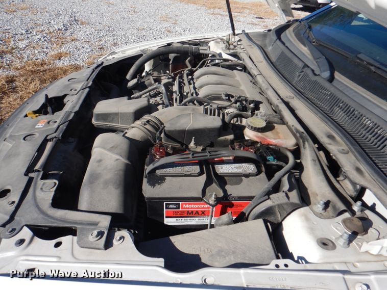 image for item DL0155 2014 Ford Taurus Police Interceptor