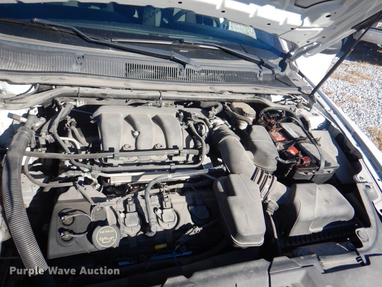 image for item DL0155 2014 Ford Taurus Police Interceptor