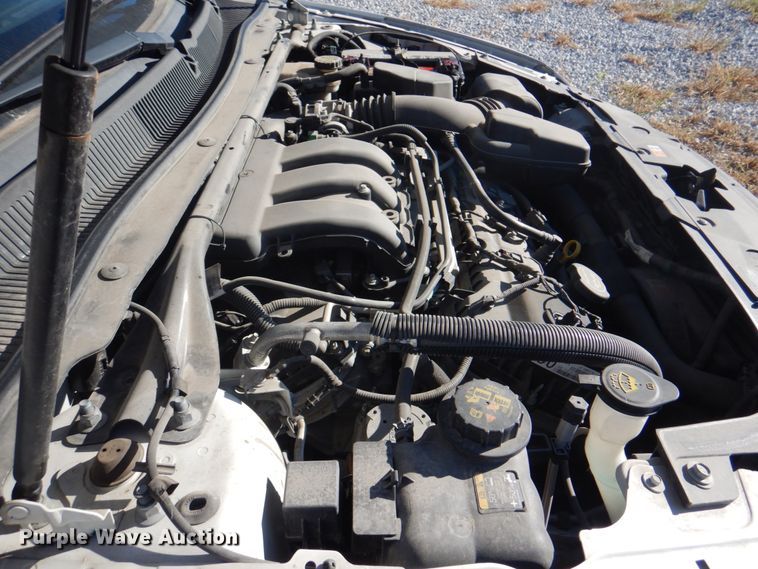 image for item DL0155 2014 Ford Taurus Police Interceptor