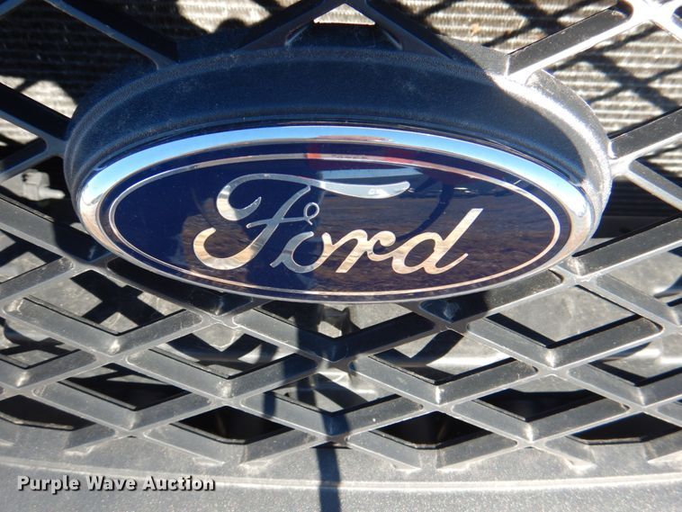 image for item DL0155 2014 Ford Taurus Police Interceptor