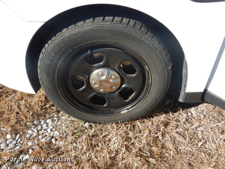 image for item DL0155 2014 Ford Taurus Police Interceptor