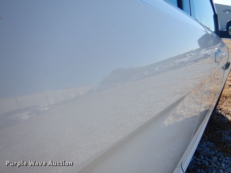 image for item DL0156 2015 Ford Taurus Police Interceptor