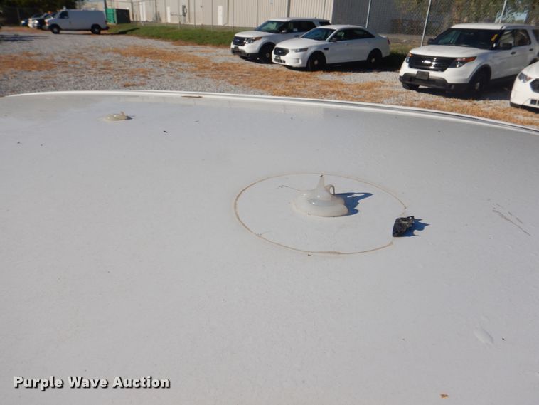 image for item DL0156 2015 Ford Taurus Police Interceptor