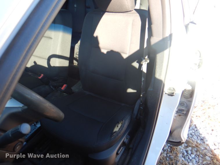 image for item DL0156 2015 Ford Taurus Police Interceptor