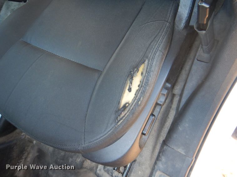 image for item DL0156 2015 Ford Taurus Police Interceptor