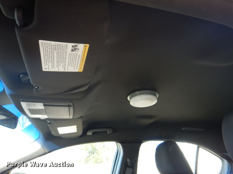 image for item DL0156 2015 Ford Taurus Police Interceptor