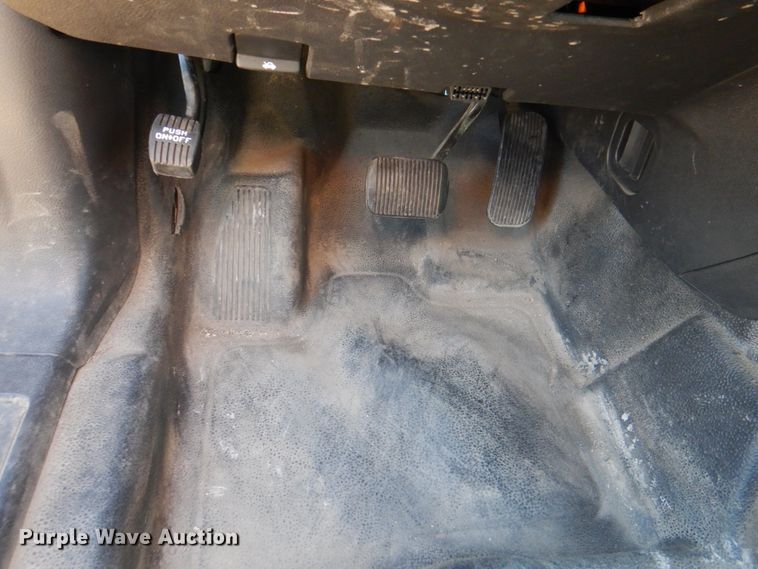 image for item DL0156 2015 Ford Taurus Police Interceptor