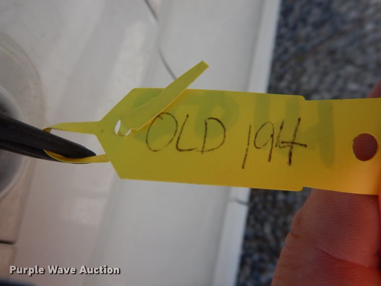 image for item DL0156 2015 Ford Taurus Police Interceptor