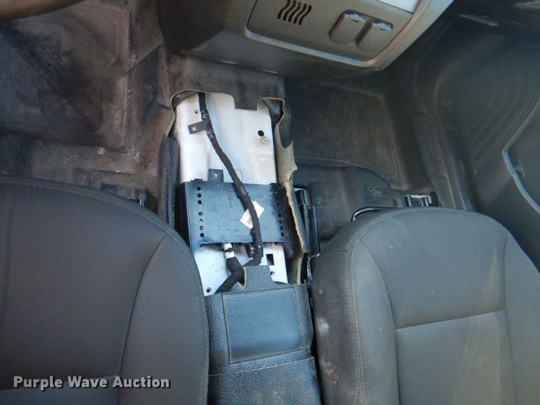 image for item DL0156 2015 Ford Taurus Police Interceptor