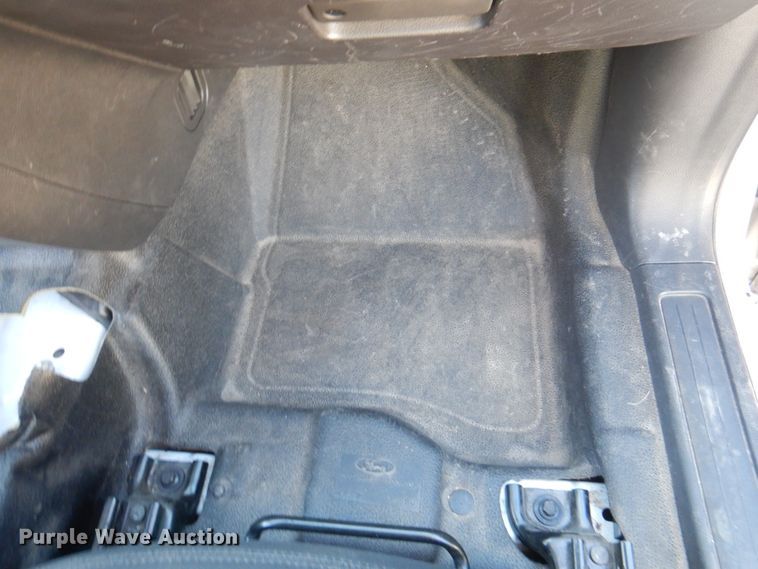 image for item DL0156 2015 Ford Taurus Police Interceptor