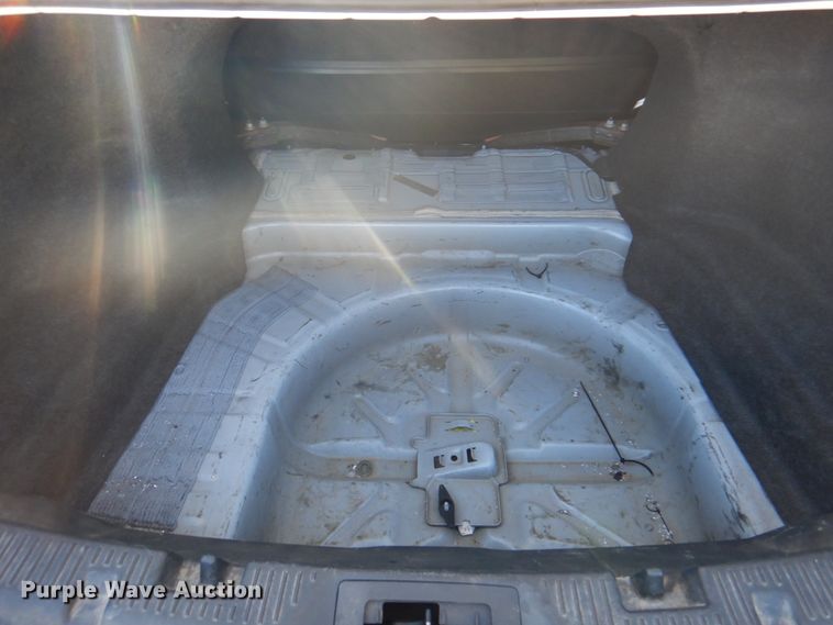 image for item DL0156 2015 Ford Taurus Police Interceptor