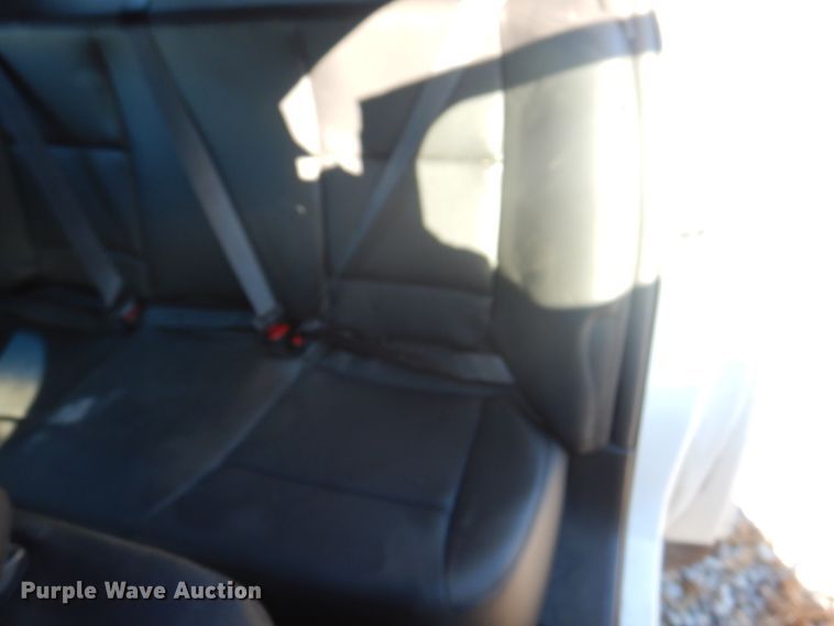 image for item DL0156 2015 Ford Taurus Police Interceptor